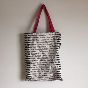 Boutique Tote Bag From Seattle!
